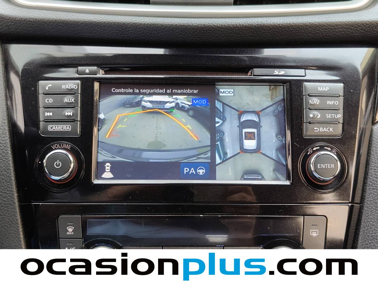 Nissan QASHQAI Nissan Qashqai dCi 130 Tekna 4x2 XTronic (130 CV) seminuevo