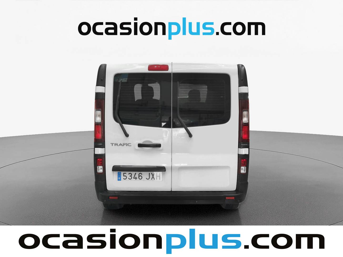 Renault Trafic Renault Trafic Passenger Passenger dCi 95 Combi Energy (95 CV) al mejor precio