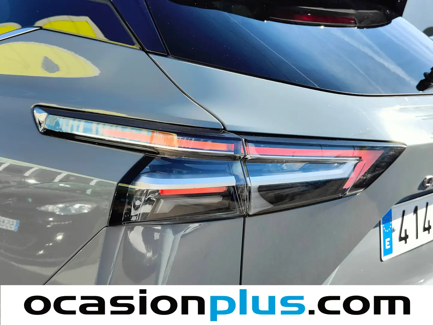 Foto Nissan QASHQAI Nissan Qashqai DIG-T 140 N-Connecta (140 CV)