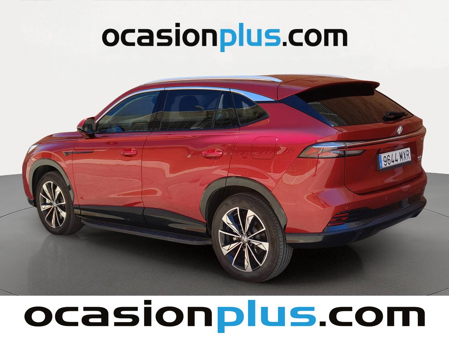 Foto trasera MG HS MG HS 1.5T PHEV Comfort DCT (272 CV) izquierda