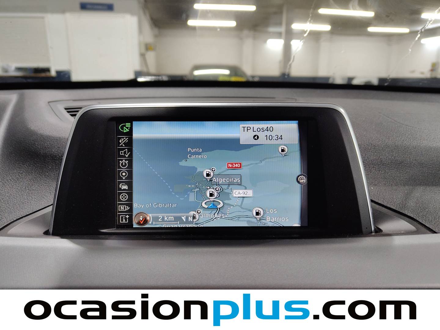 Equipamiento del BMW X1 BMW X1 sDrive18d (150 CV)