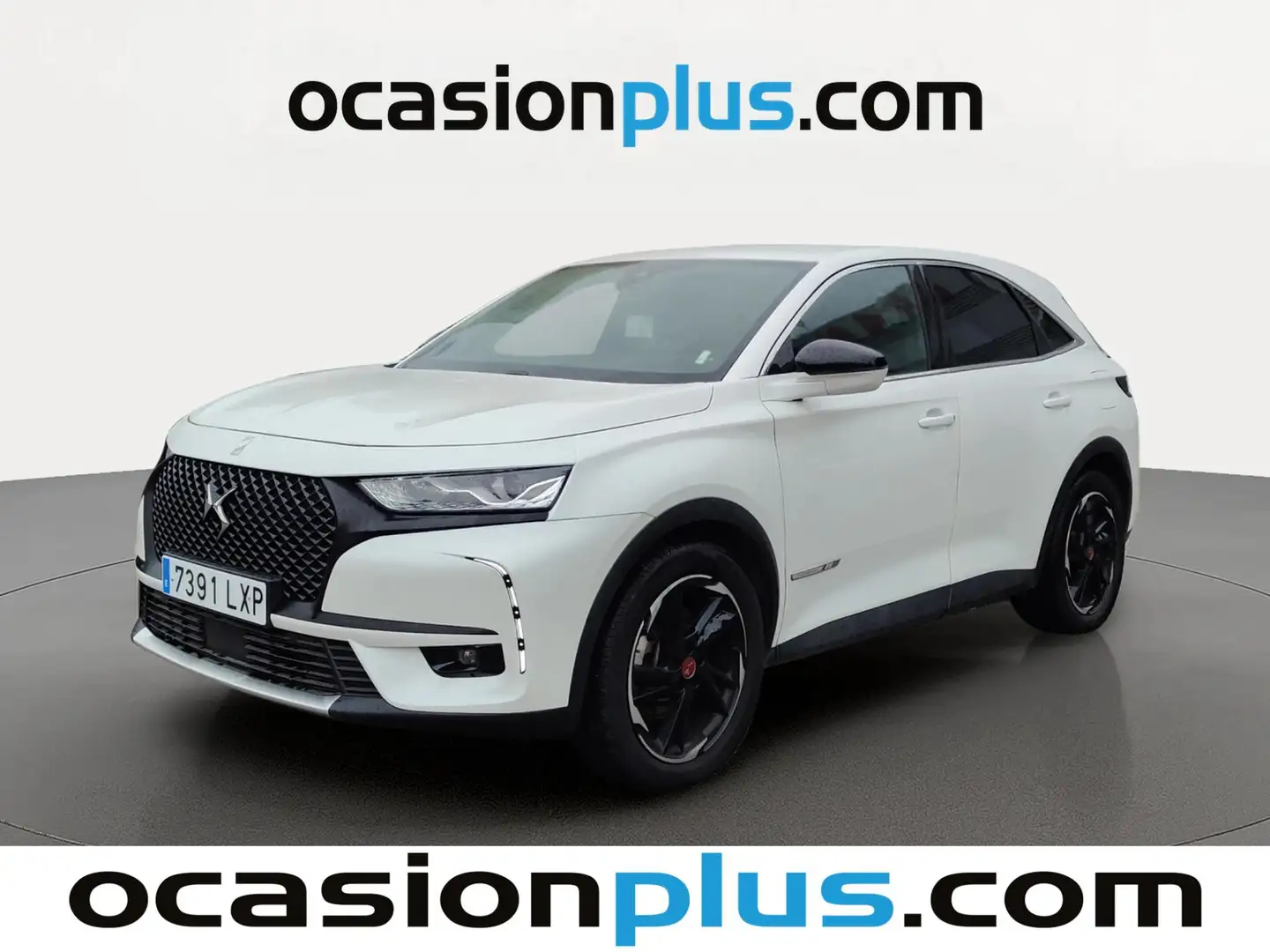 Foto DS DS 7 Crossback DS DS7 Crossback E-Tense 300 Performance Line+ 4WD Auto (300 CV)