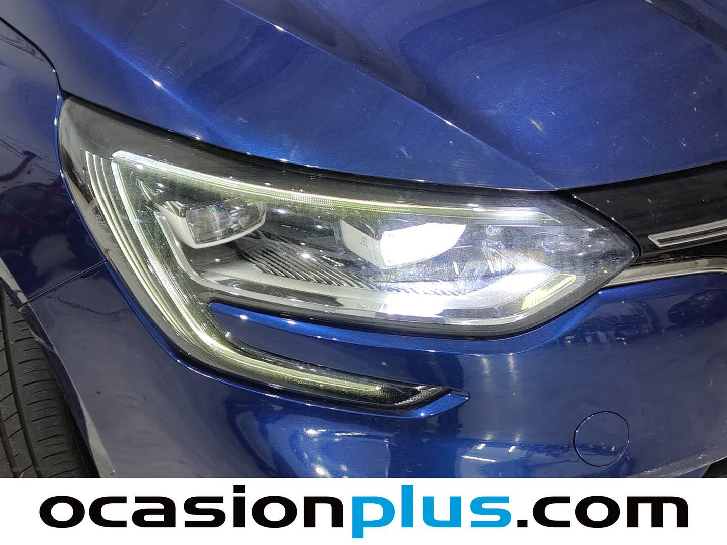 Acabados Renault Mégane Renault Megane Zen Blue dCi (115 CV)
