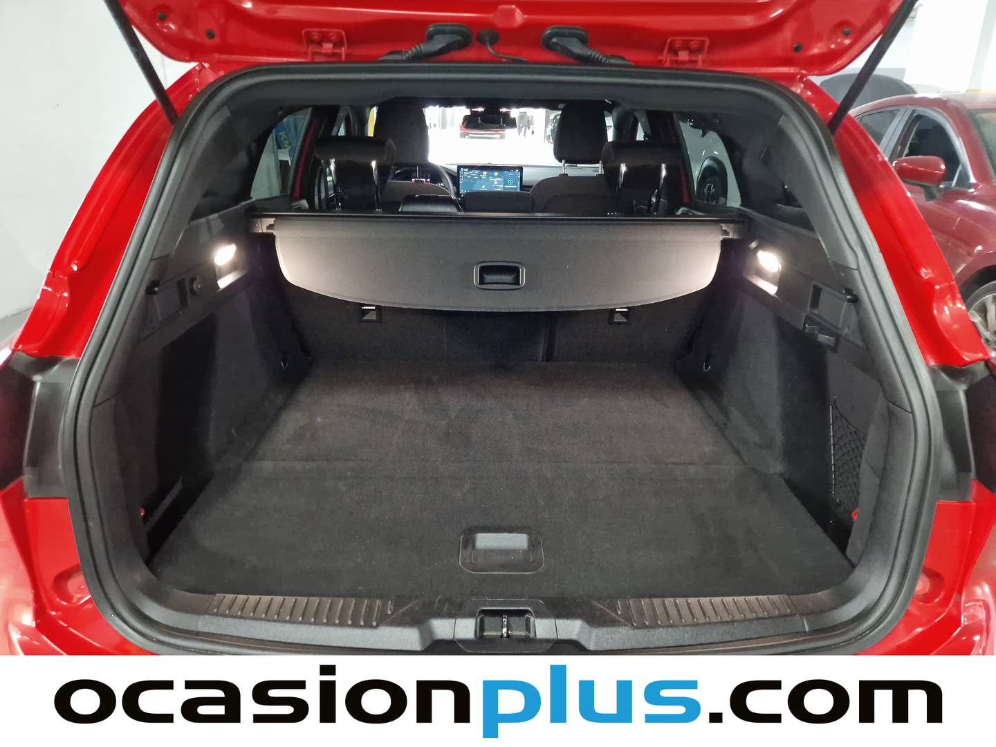 Fotos maletero Ford Focus Ford Focus SportBreak 1.0 Ecoboost MHEV ST-Line Auto (155 CV)