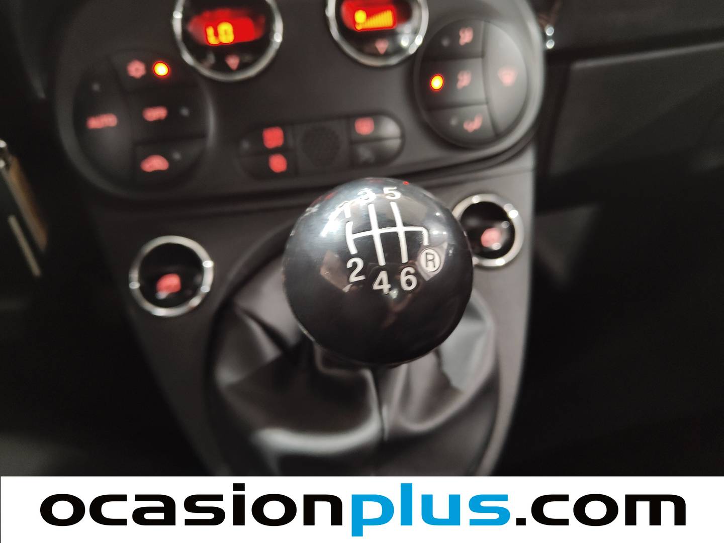 Extras y acabados del Fiat 500 Fiat 500 1.0 Hybrid Dolcevita (70 CV)