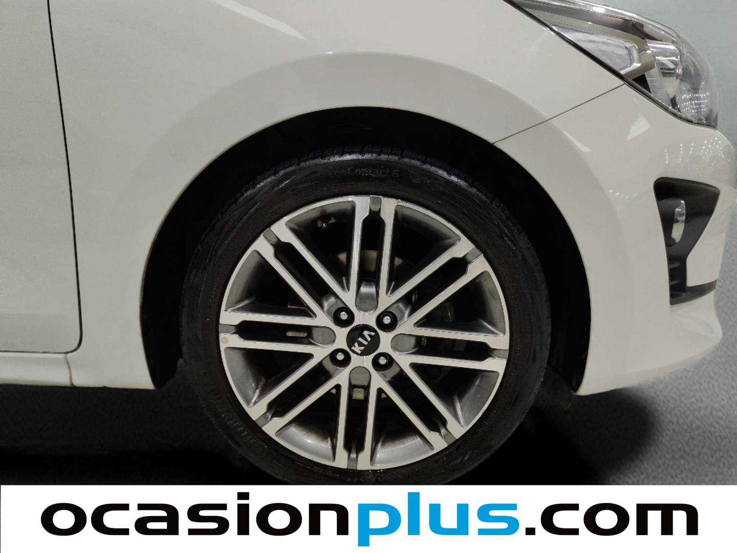 KIA Rio Kia Rio 1.0 T-GDi MHEV iMT Drive Pack Sport (120 CV) de ocasión