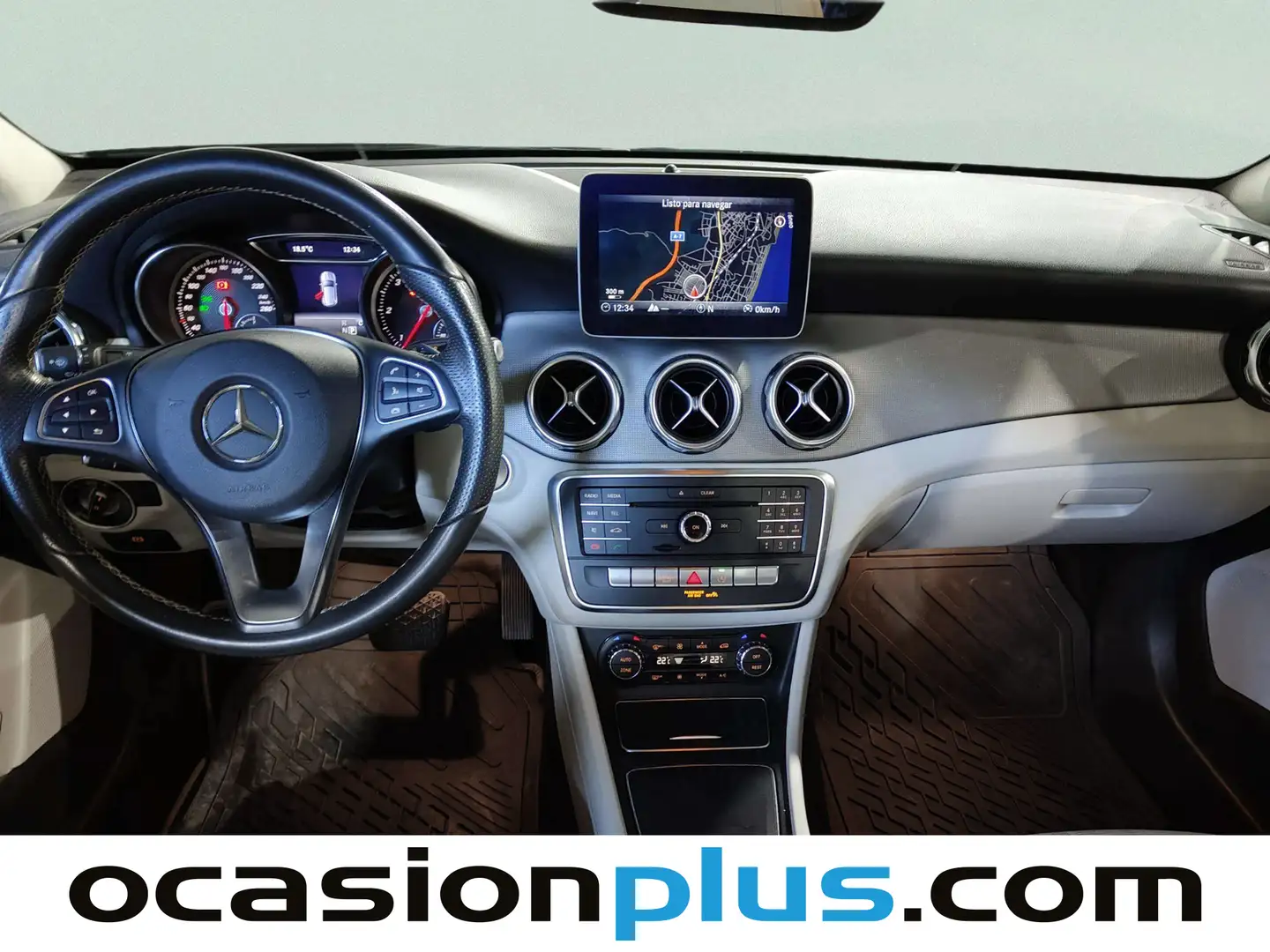 Foto Mercedes GLA Mercedes-Benz GLA 200 d (136 CV)