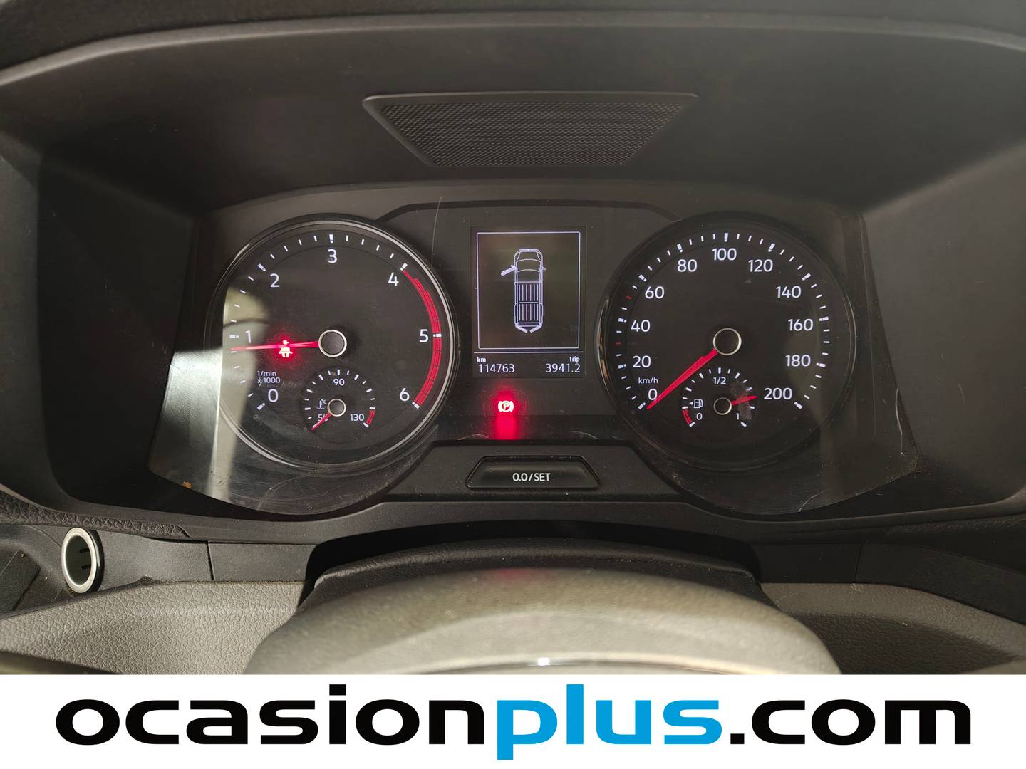 Volkswagen Crafter Volkswagen Crafter Furgon Batalla Media TN 2.0 TDI (102 CV) 3.500 de segunda mano