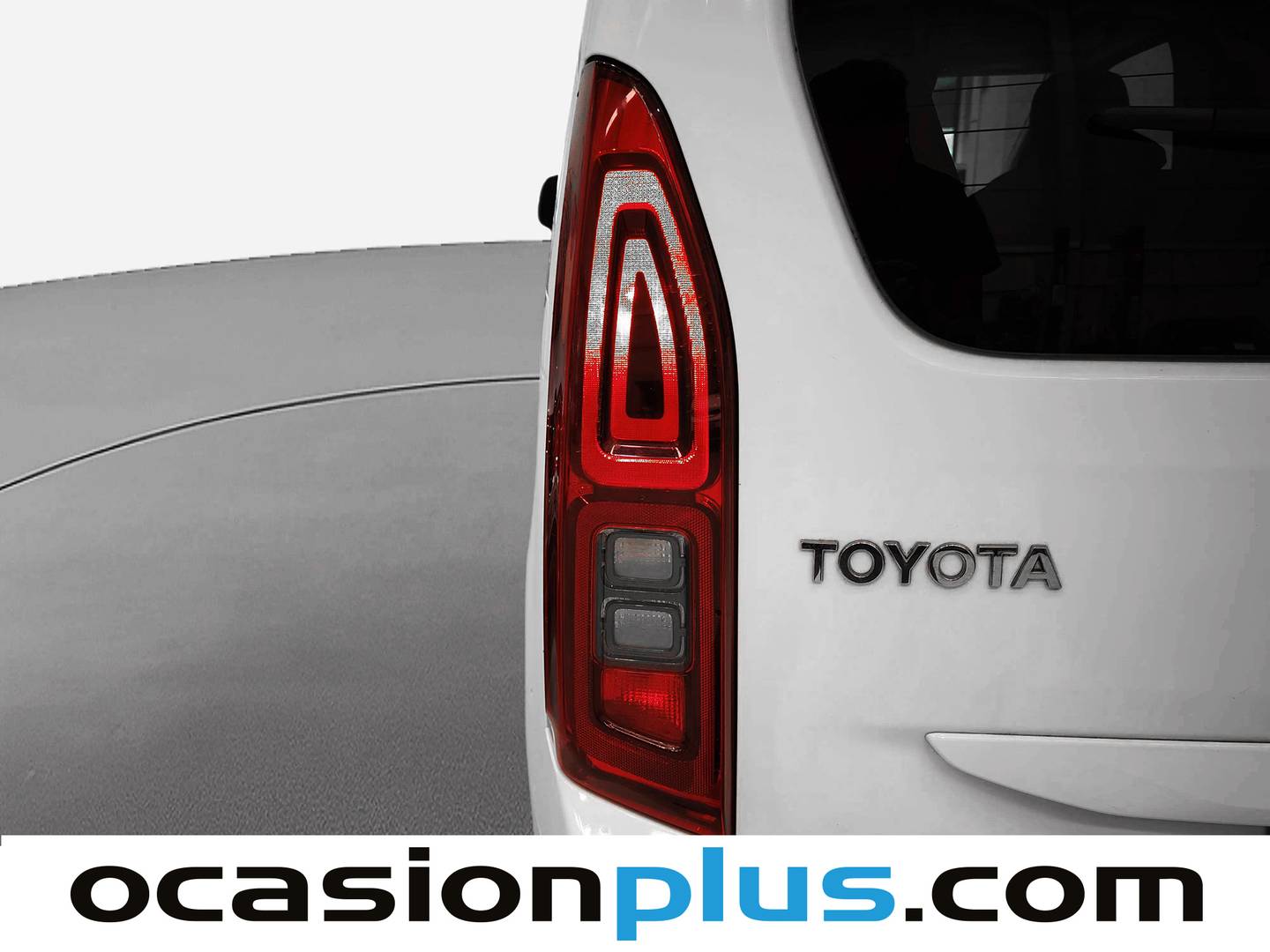 Toyota Proace City Verso Toyota Proace City Verso 1.2 Family Advance Auto L1 5 Plazas (131 CV) km 0