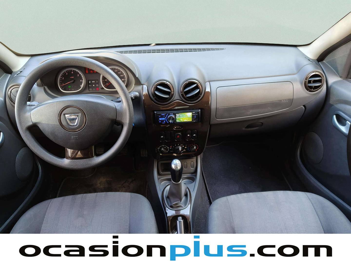 Dacia Duster Dacia Duster 1.6 Laureate (105 CV) de ocasión