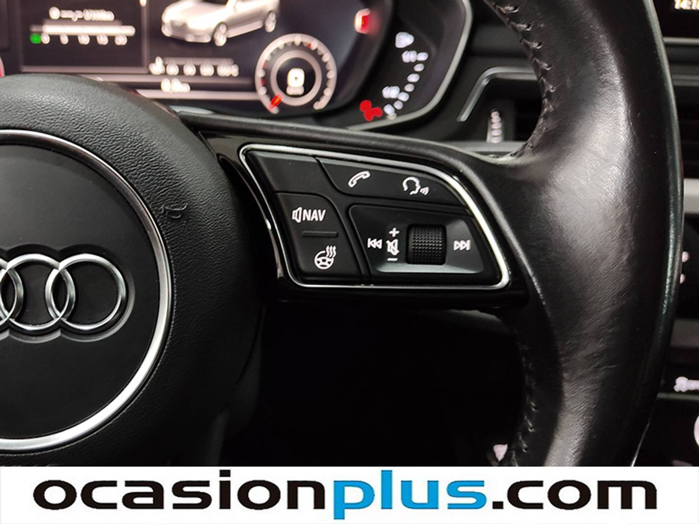 Foto Audi A4 Audi A4 S line edition 1.4 TFSI (150 CV)