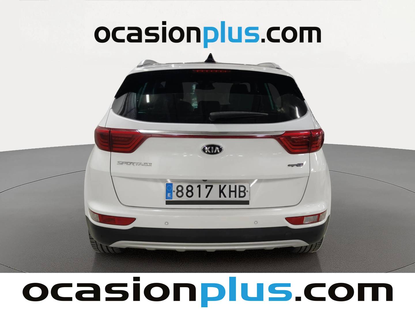 KIA Sportage KIA Sportage 1.7 CRDi VGT Eco-Dynamic GT Line 4x2 DCT (141 CV) km 0