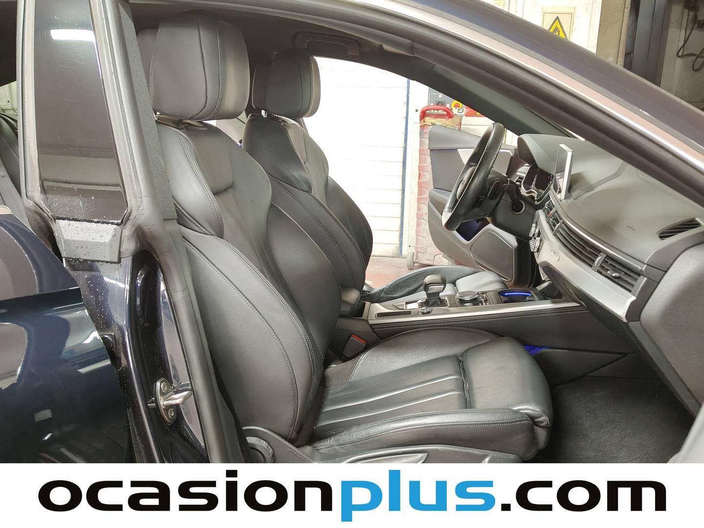 Audi A5 Audi A5 Sportback Sportback Sport Mhev 2.0 TFSI quattro ultra (252 CV) S tronic de segunda mano