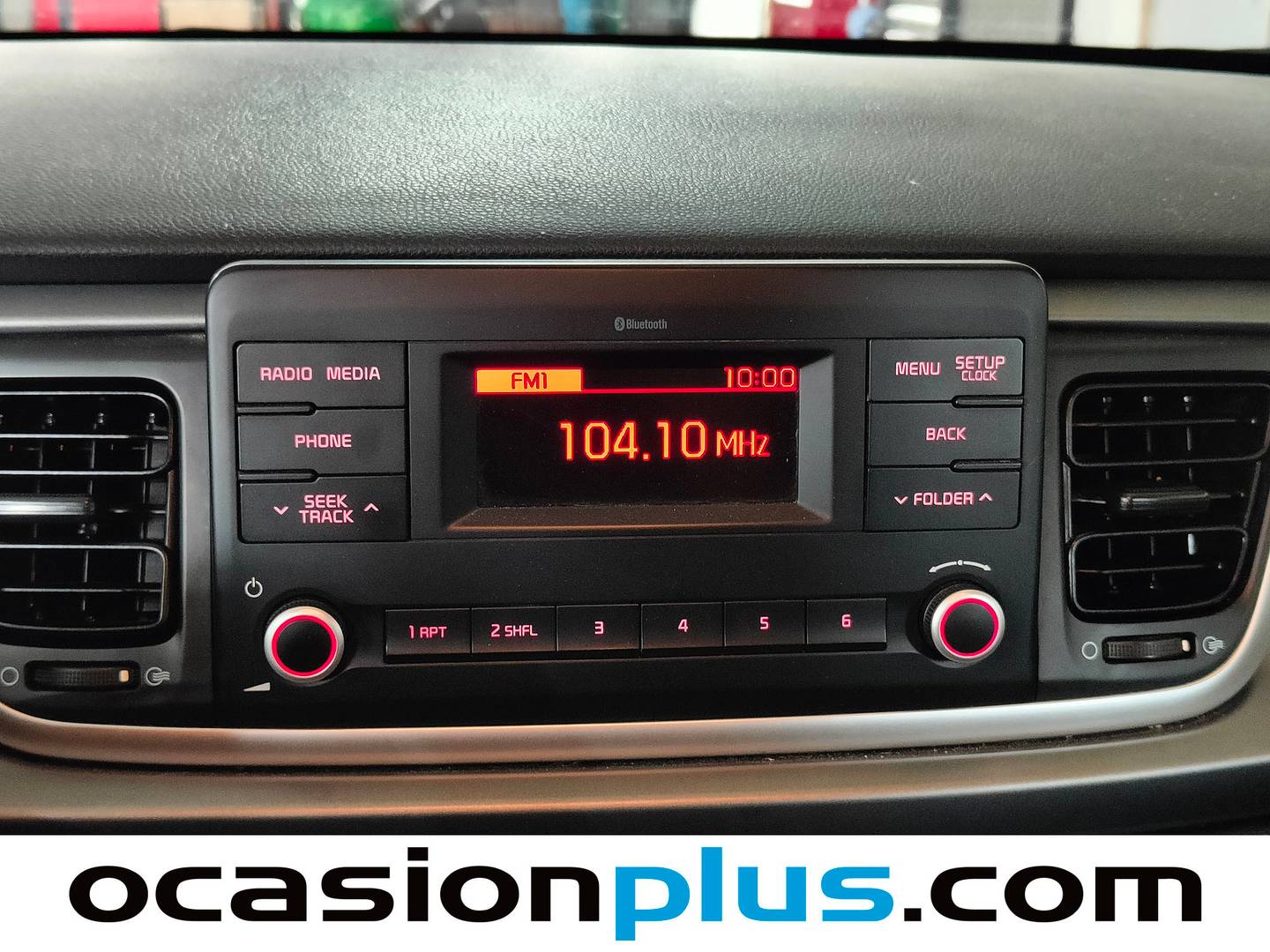KIA Rio KIA Rio 1.2 CVVT Concept (84CV) gasolina
