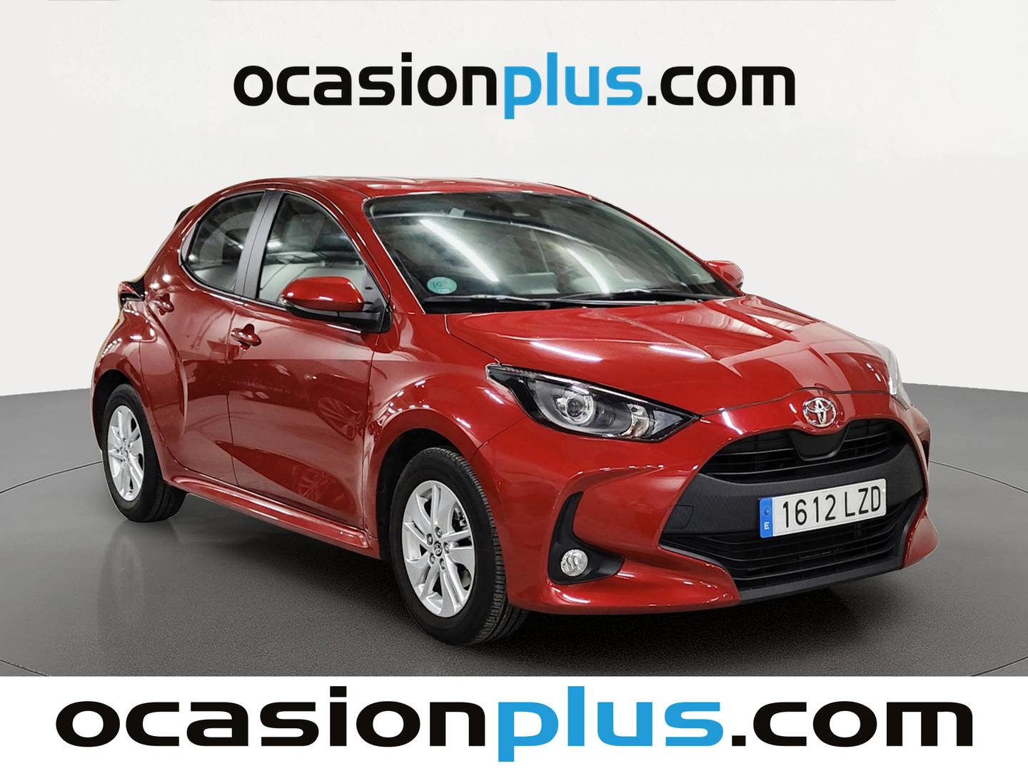 Foto delantera Toyota Yaris Toyota Yaris 1.5 S-Edition (125 CV) derecha