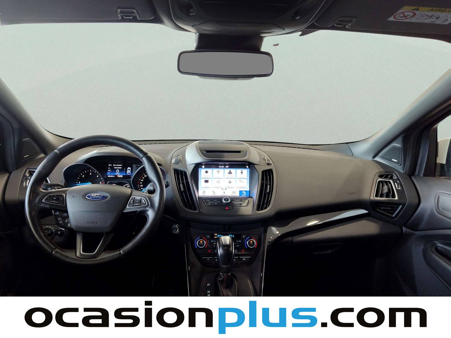 Ford Kuga Ford Kuga 2.0 TDCI S&S ST-Line 4x4 Powershift (180 CV) seminuevo