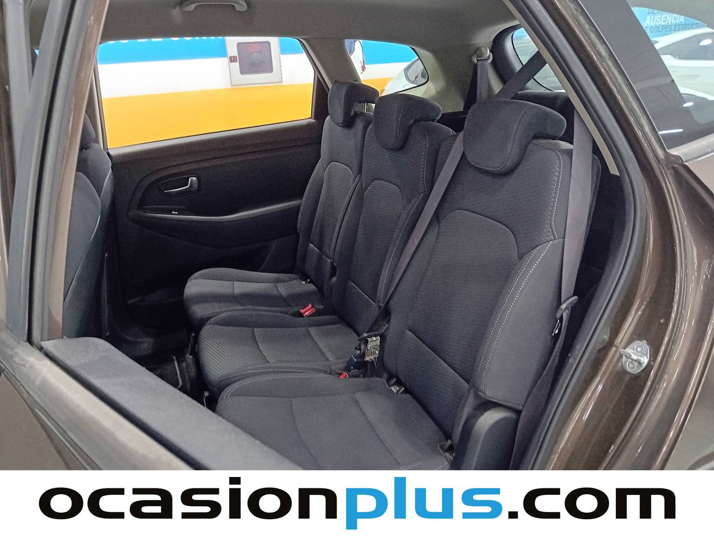 Foto KIA Carens Kia Carens 1.7 CRDi VGT Concept Eco-Dynamics (115 CV) 7 Plazas