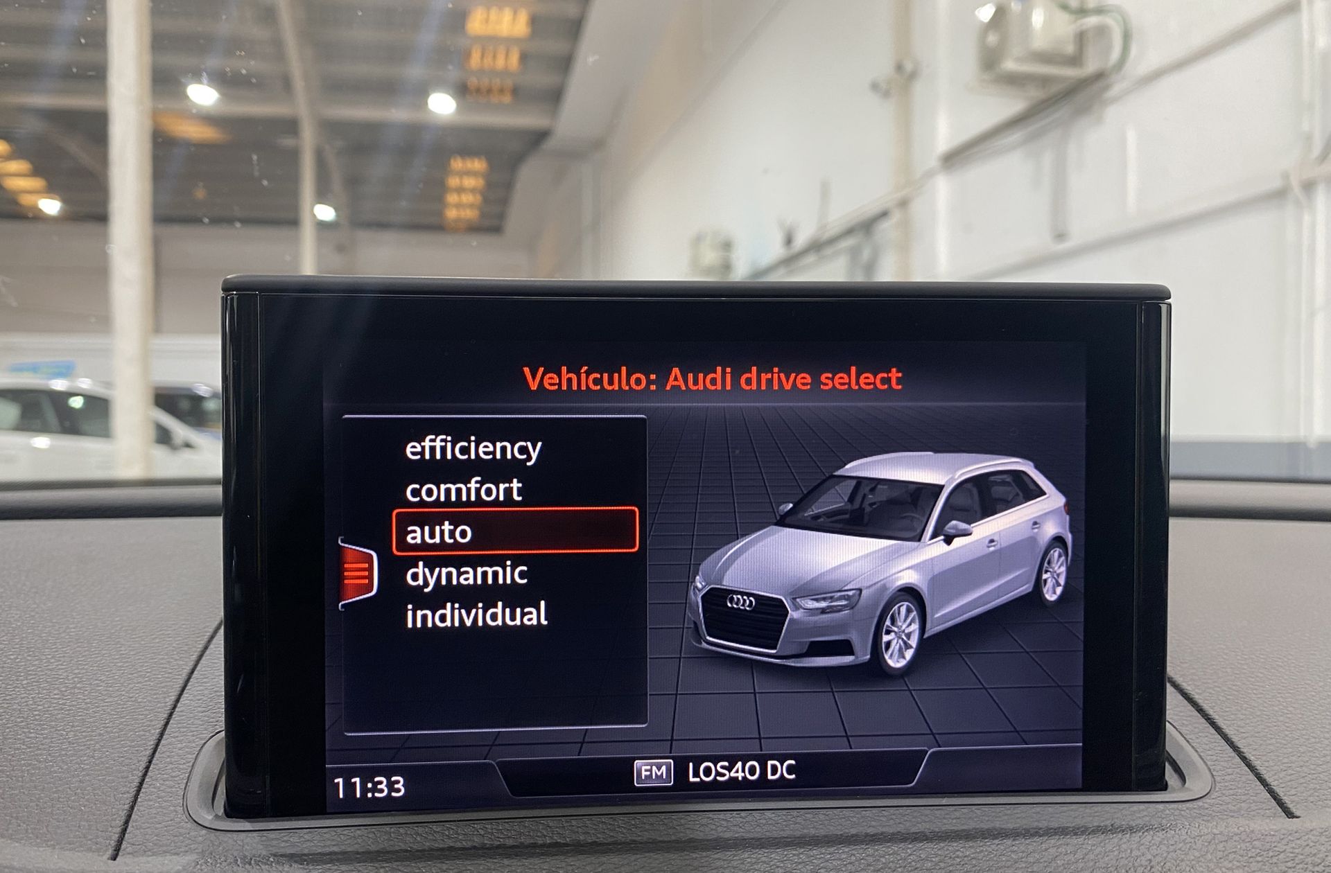 Audi A3 Sportback S line 35 TFSI - foto 31