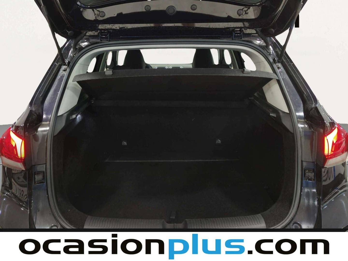 Foto asientos delanteros MG ZS MG ZS 1.5 Hybrid+ Luxury (197 CV)