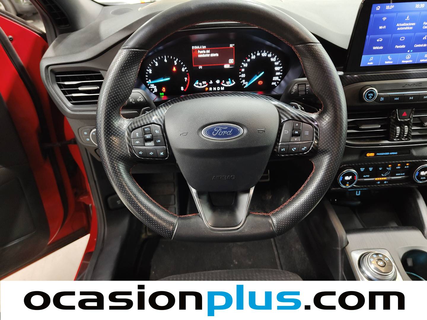 Paquetes del Ford Focus Ford Focus 1.0 Ecoboost ST-Line (125 CV)