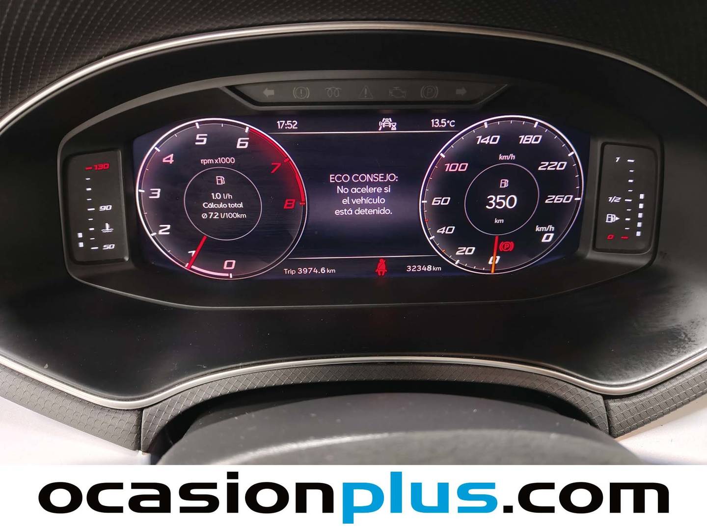 Seat Arona SEAT Arona 1.0 TSI S&S FR Plus (110 CV) de segunda mano