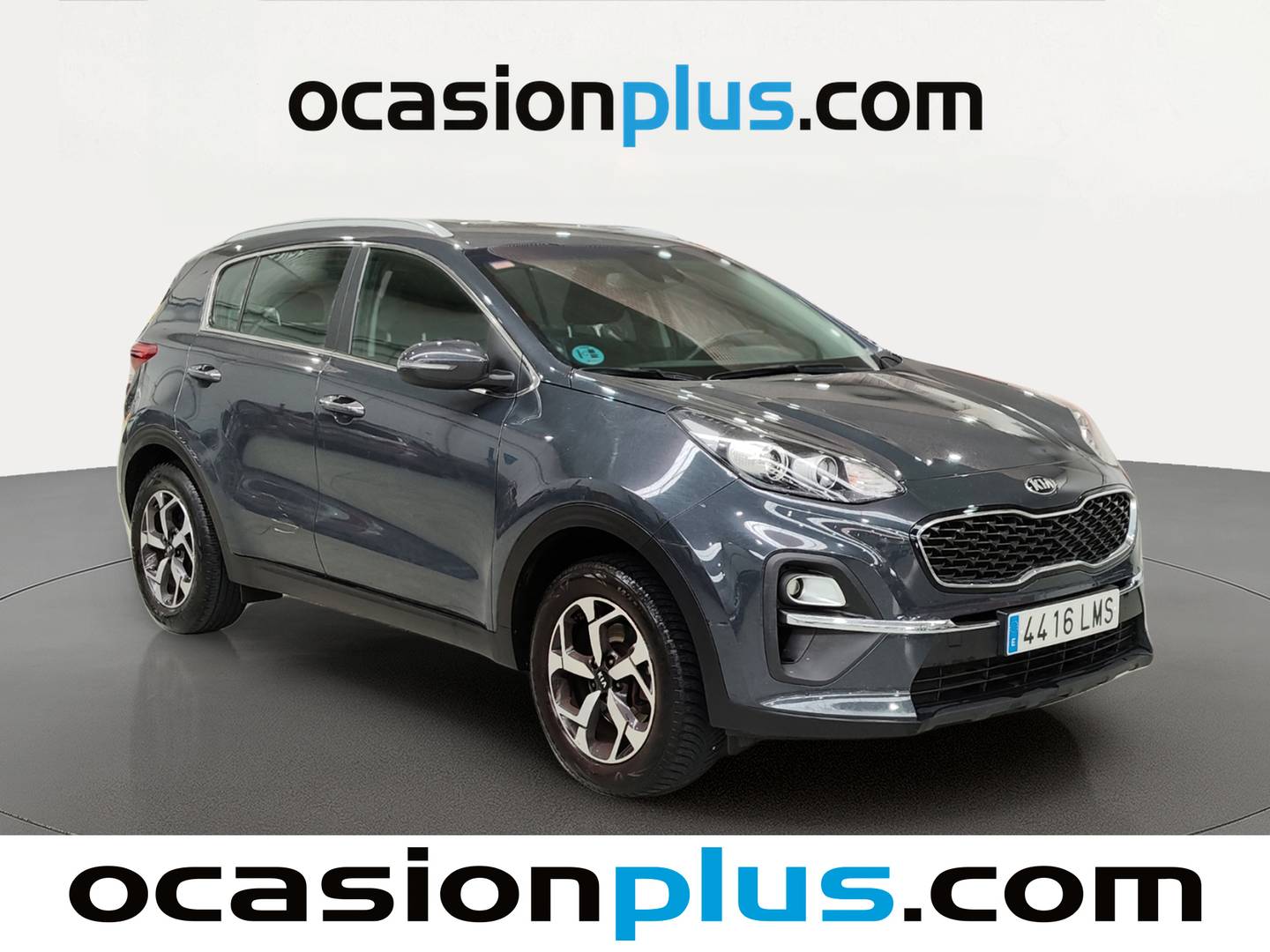 Foto delantera KIA Sportage KIA Sportage 1.6 GDi Drive 4x2 (132 CV) derecha