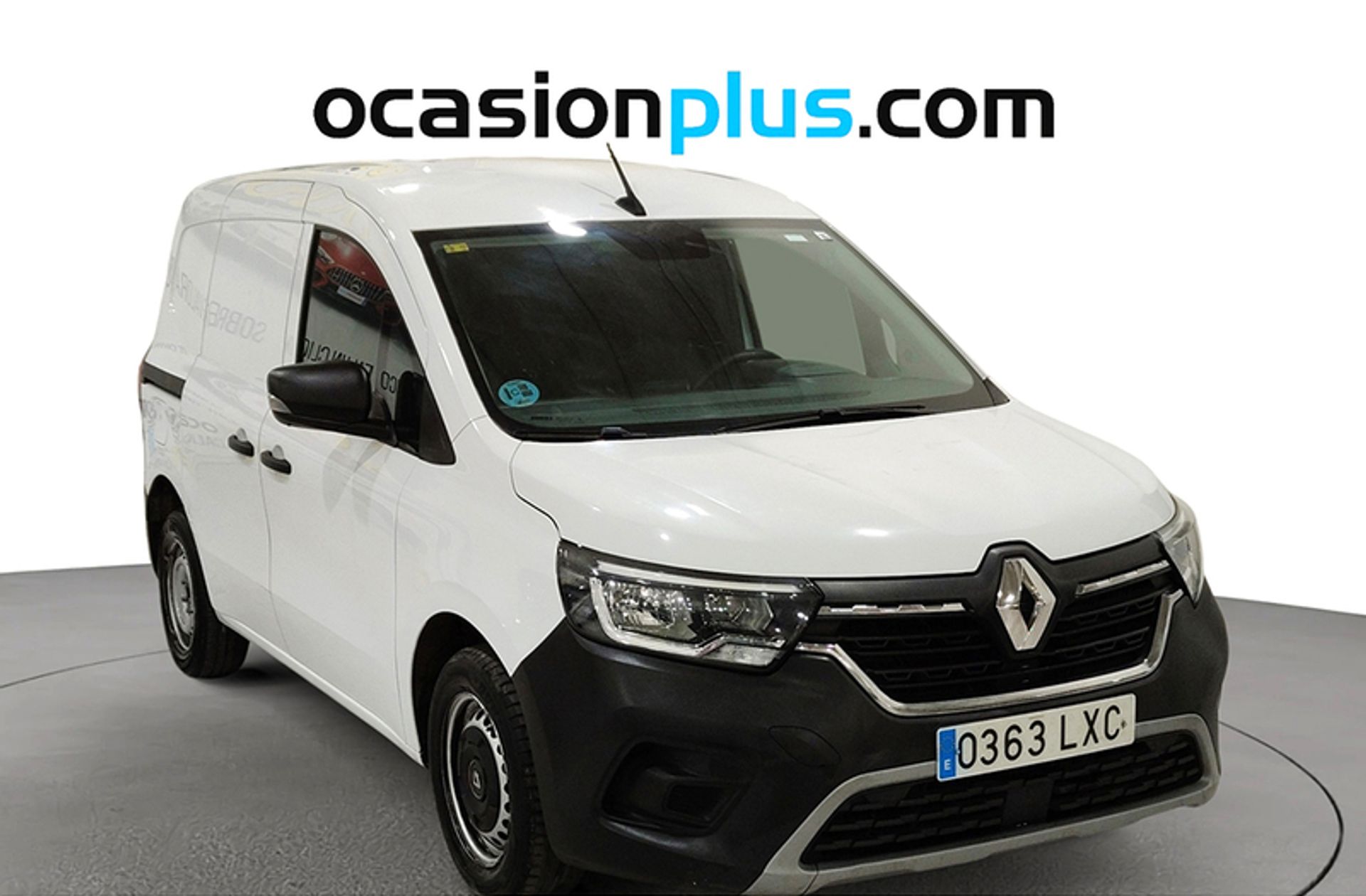 Renault Kangoo Furgon Furgon Profesional Abrete Sesamo por Renault Blue dCi - foto 2