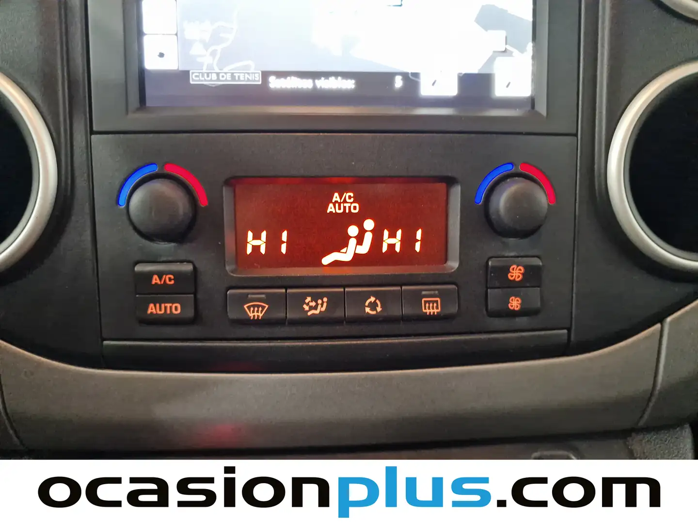 Foto Citroën Berlingo Citroen Berlingo Multispace 20 Aniversario BlueHDi (120 CV)