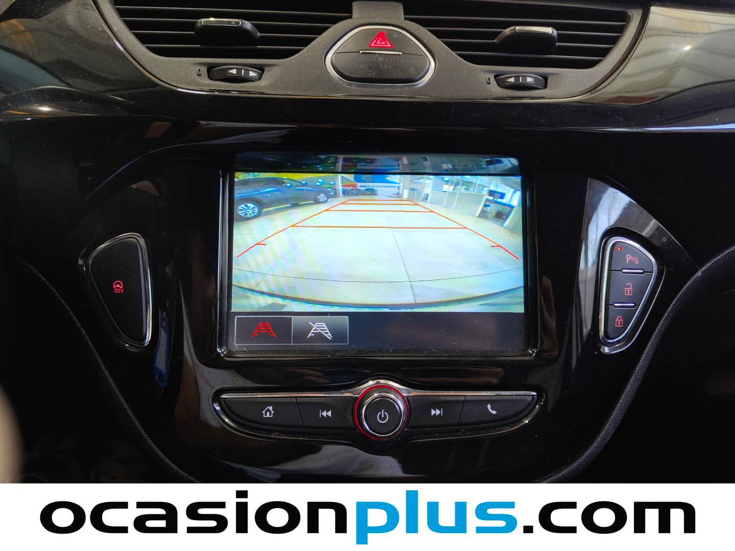 Equipamiento del Opel Corsa Opel Corsa 1.4 Design Line (90 CV)