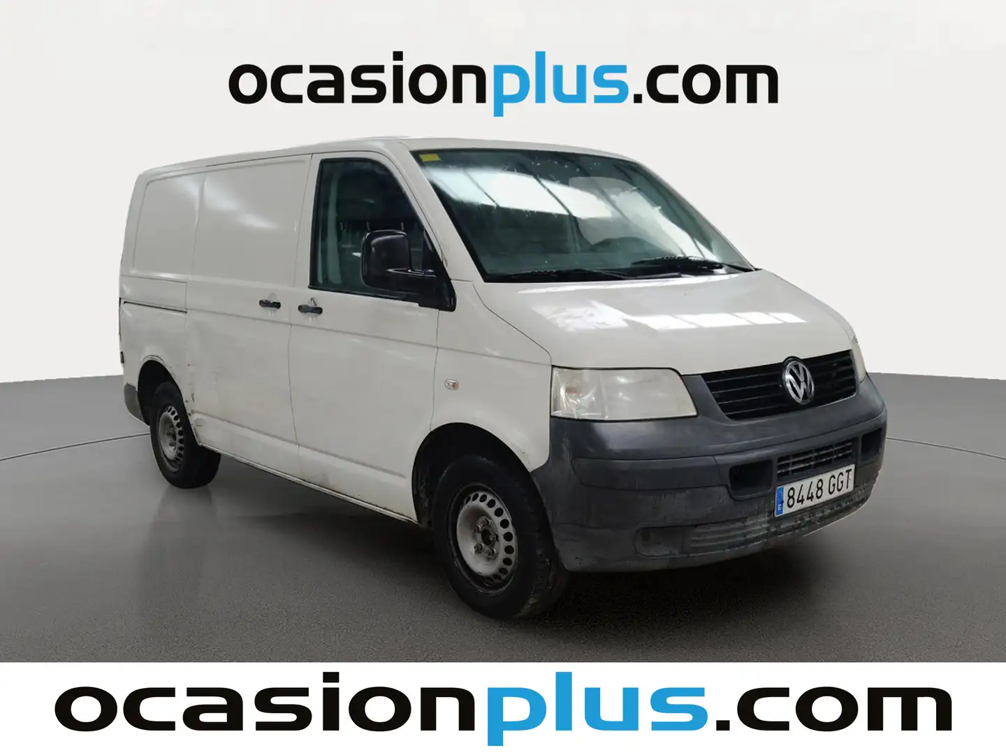 Foto Volkswagen Transporter Volkswagen Transporter Furgon Batalla Corta TN 1.9 TDI  (102 CV) 2.800