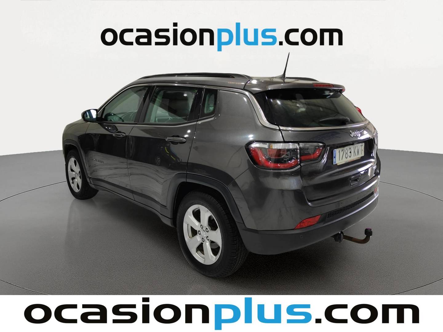 Foto trasera Jeep Compass Jeep Compass 1.6 Multijet Longitude 4x2 (120 CV) izquierda