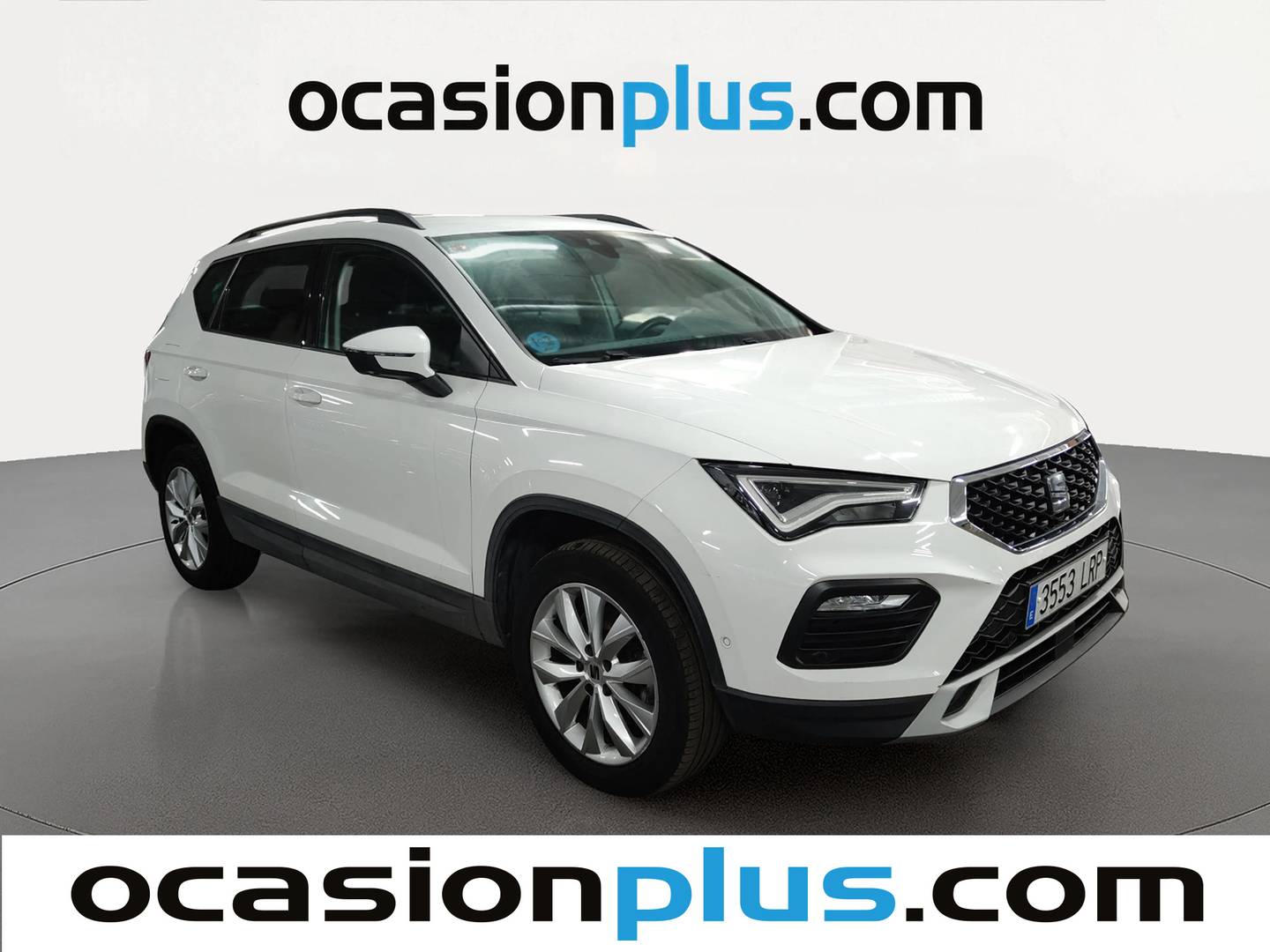 Foto delantera Seat Ateca Seat Ateca 2.0 TDI S&S Style Go (116 CV) derecha