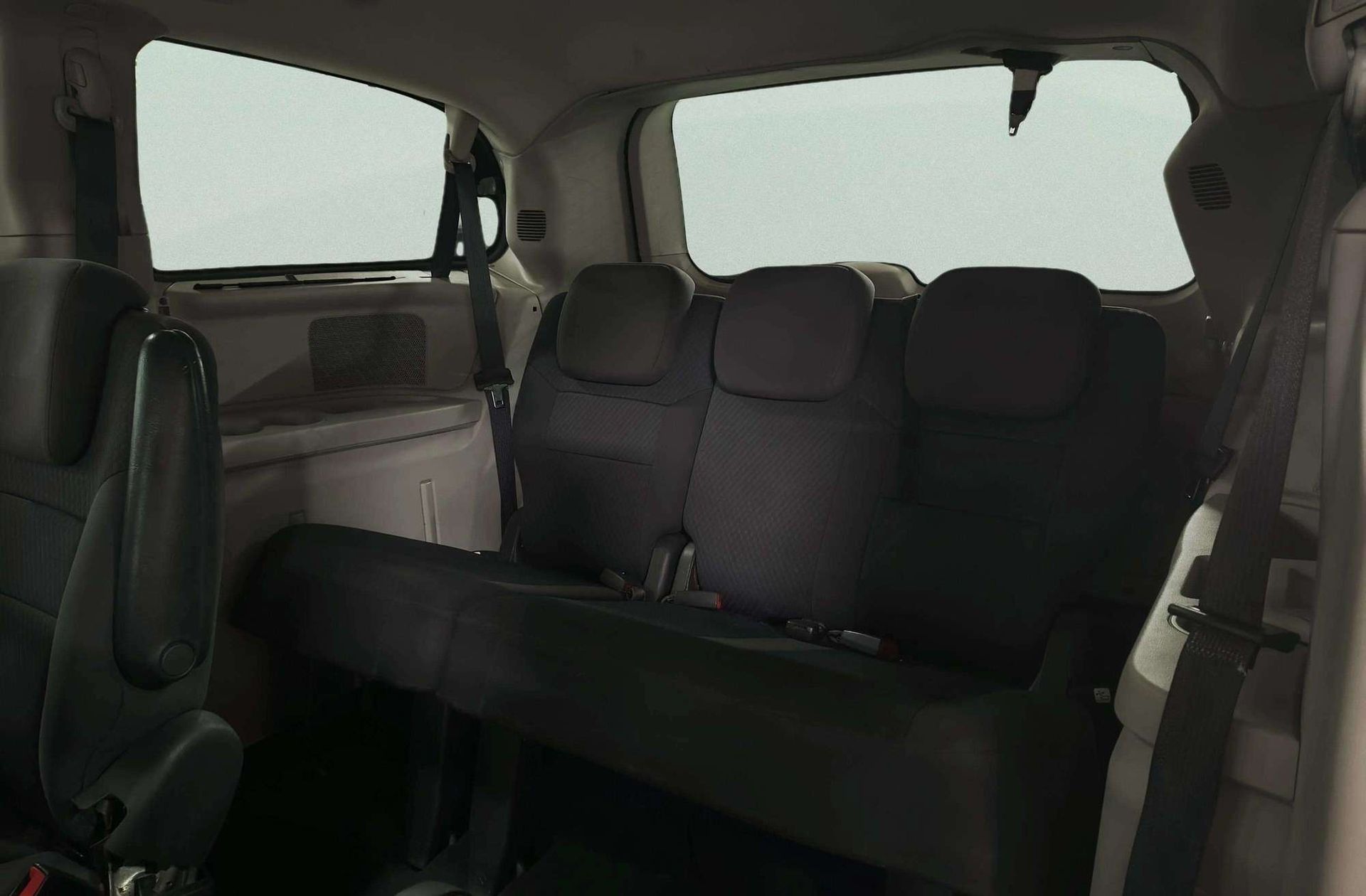 Chrysler Grand Voyager 2.8 CRD Touring Confort Plus 7 plazas - foto 6