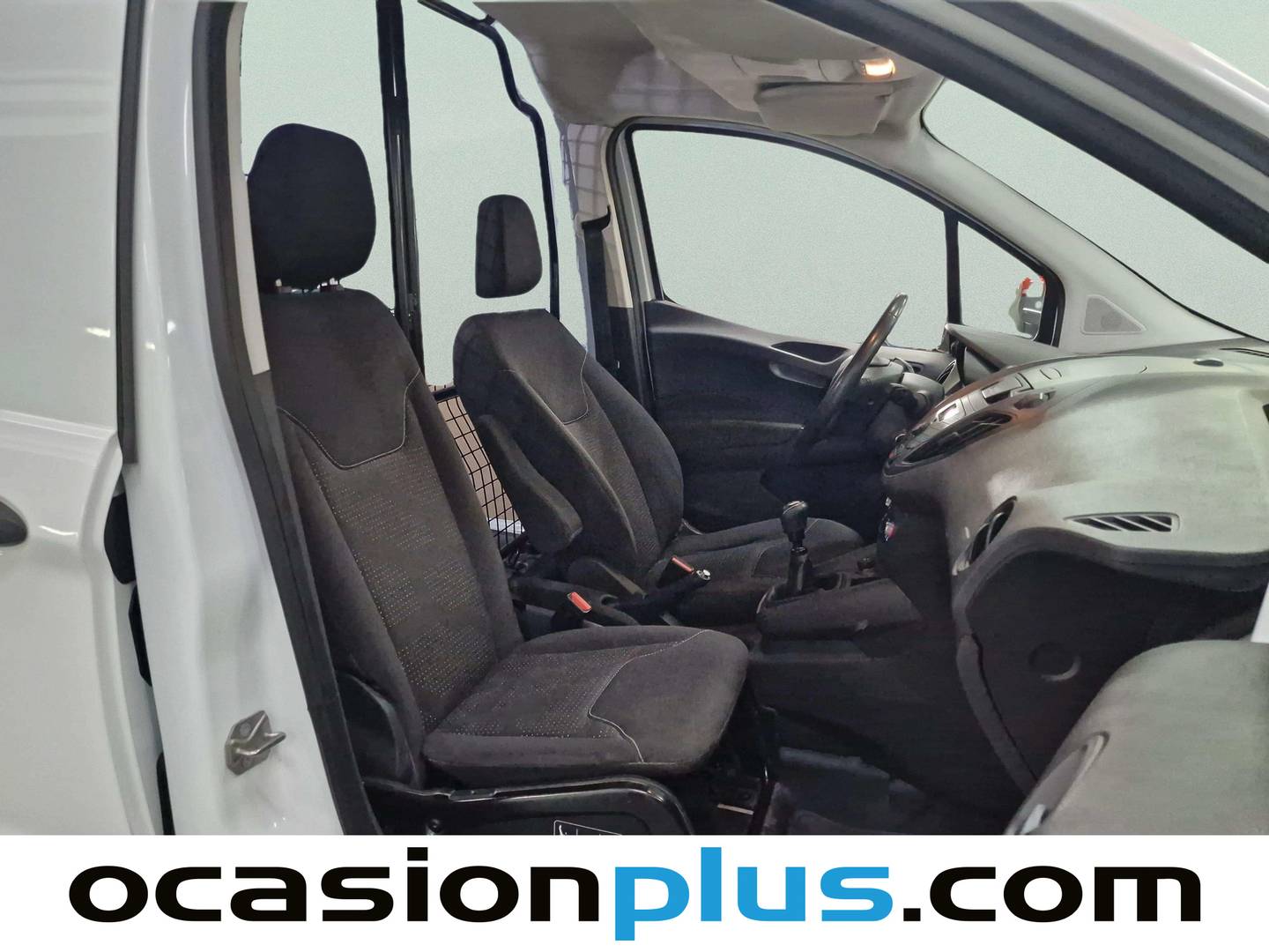 Foto asientos traseros Ford Transit Courier Ford Transit Courier Furgon 1.5 TDCI Trend (100 CV)