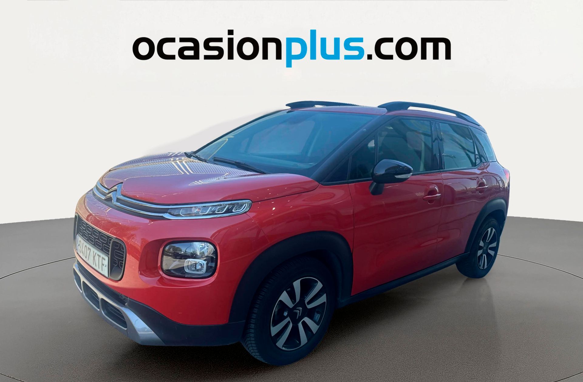 Citroën C3 Aircross BlueHDi 100 Feel