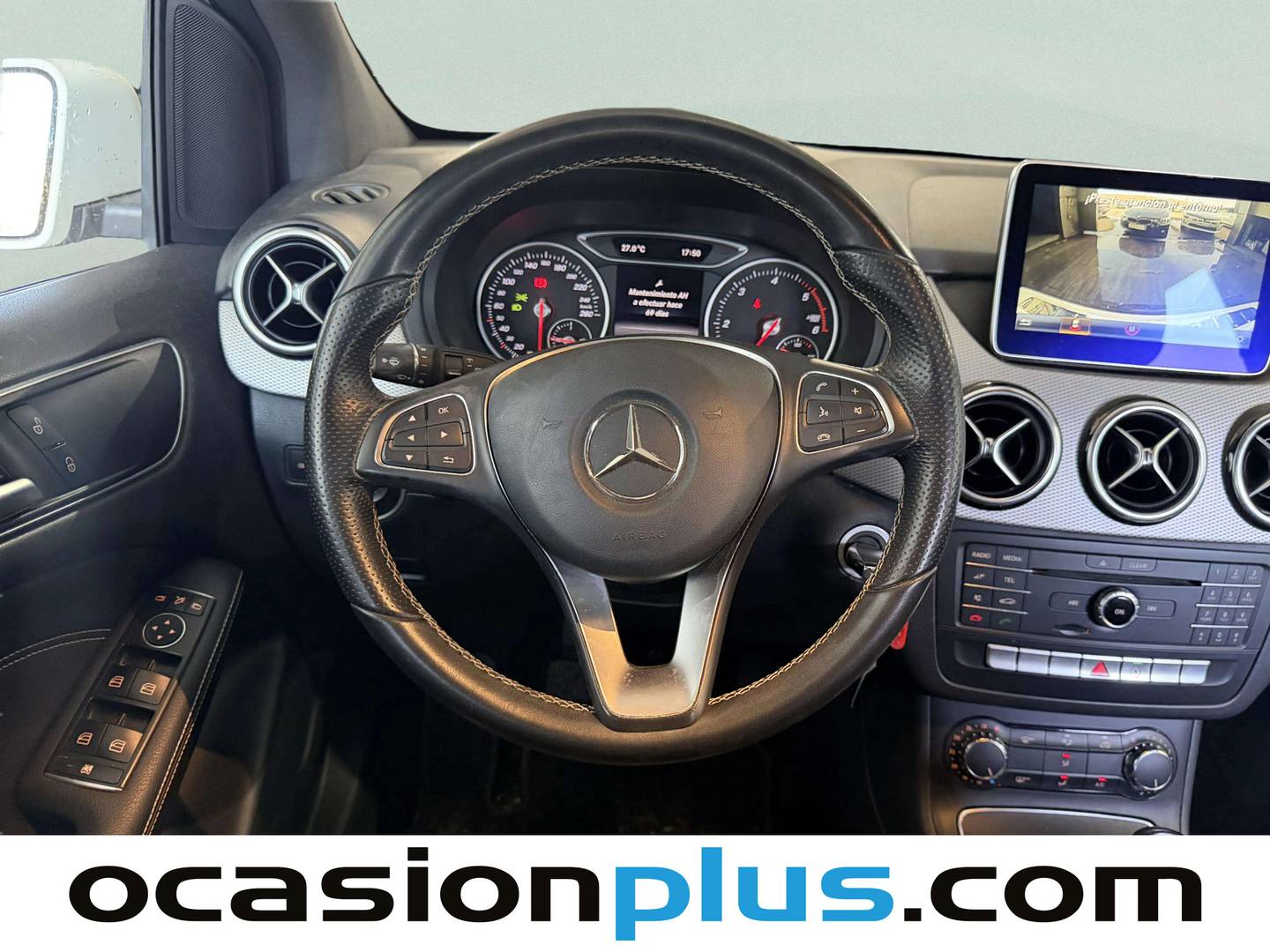 Mercedes Clase B Mercedes Clase B 200 d (136 CV) manual