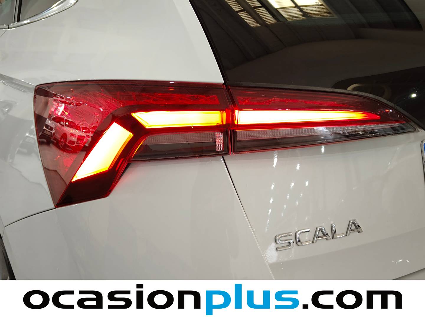 Accesorios del Skoda Scala Skoda Scala 1.0 TSI Selection (115 CV)