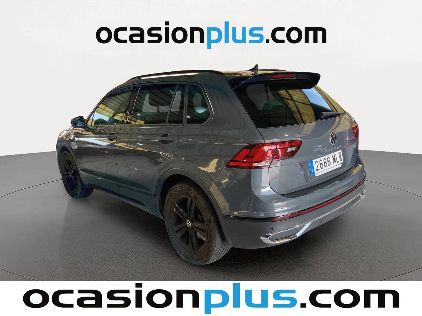 Foto trasera Volkswagen Tiguan Volkswagen Tiguan Urban Sport 1.5 TSI (130 CV) izquierda