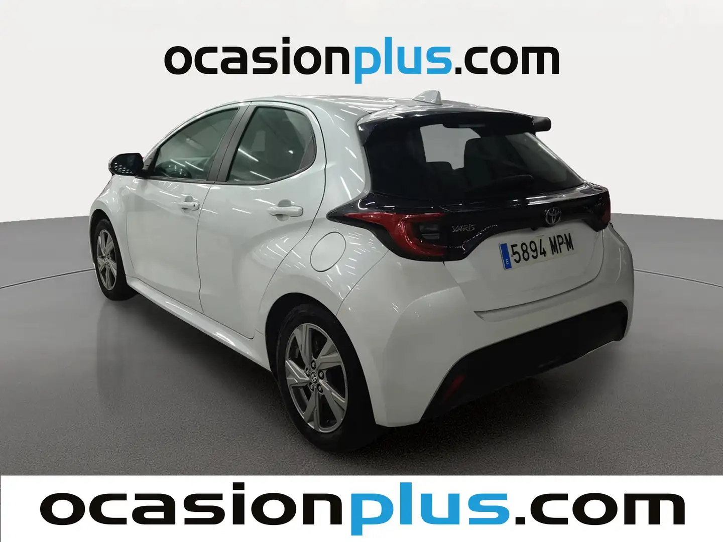 Foto Toyota Yaris Toyota Yaris 120H Active Plus (116 CV)