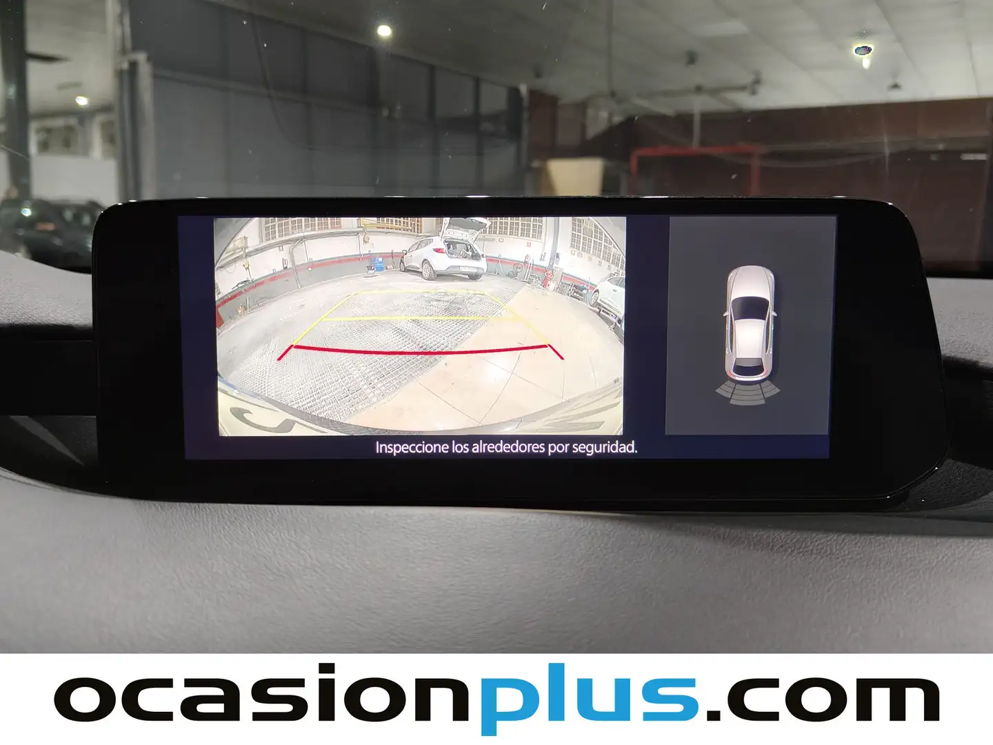 Foto Mazda Mazda3 Mazda Mazda 3 2.5L E-SKY G MHEV Prime-line (140 CV)