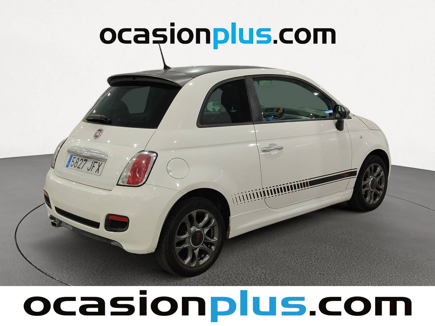 Fiat 500 Fiat 500 1.2 8v S (69 CV) seminuevo
