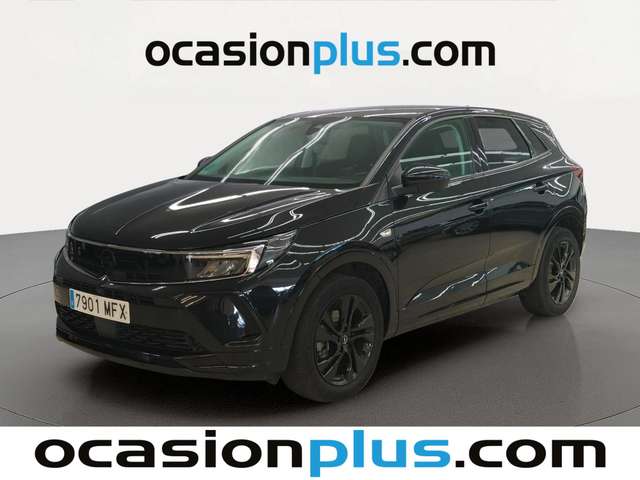 Opel Grandland 1.2 Turbo S&S GS (130 CV) de segunda mano