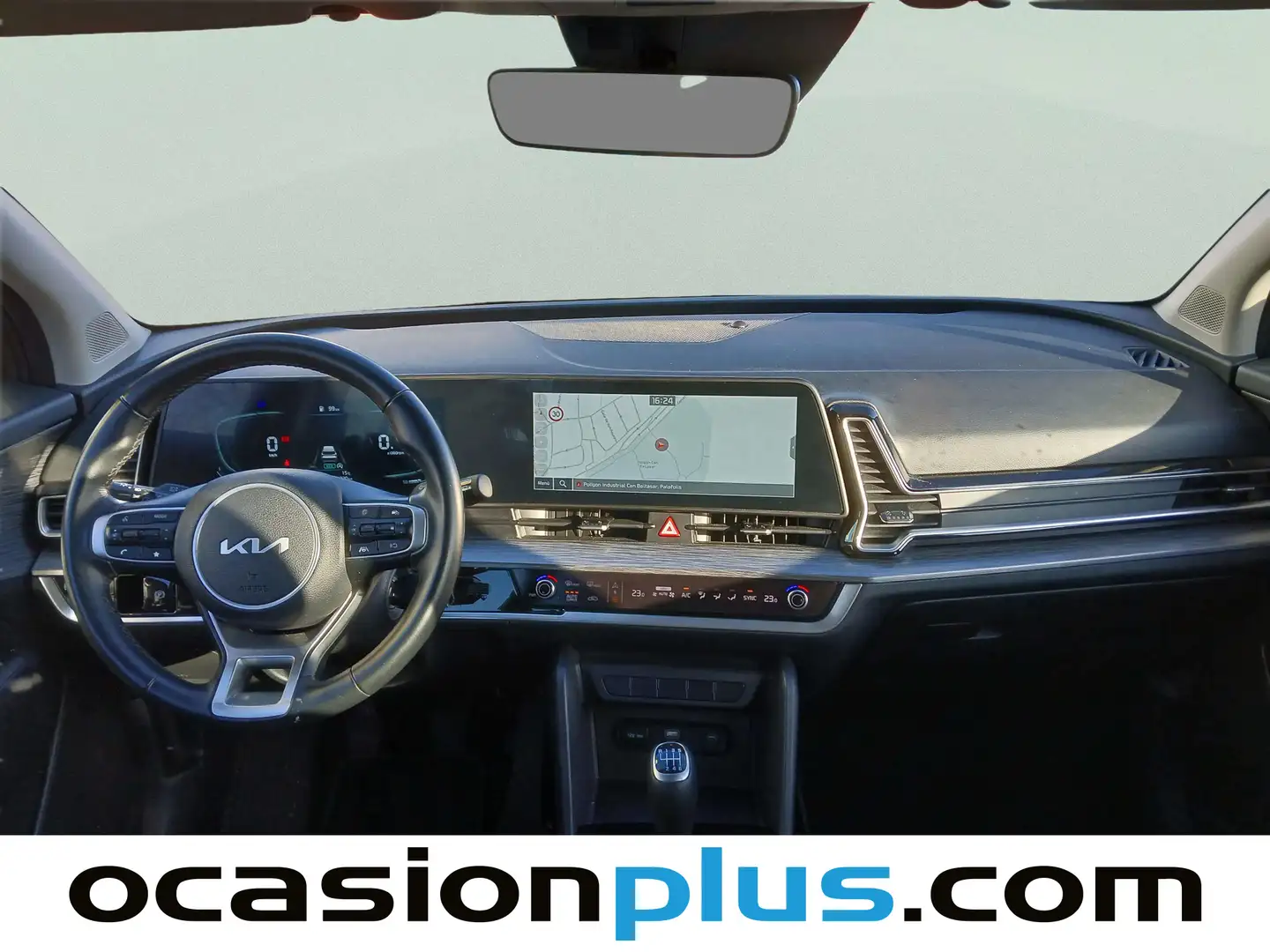 Foto KIA Sportage Kia Sportage 1.6 T-GDi MHEV Drive 4x2 (150 CV)