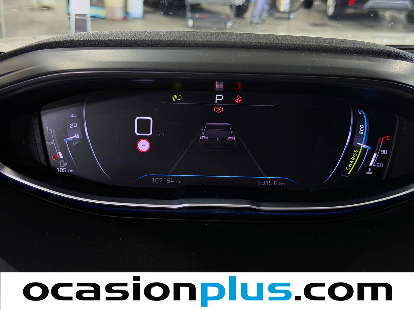 Peugeot 5008 Hybrid Peugeot 5008 Hybrid 1.2 Active Pack eDCS6 (136 CV) 7 Plazas de segunda mano