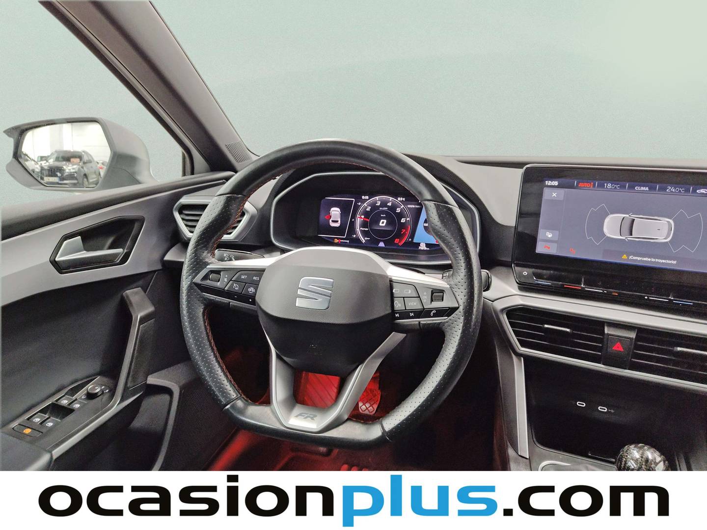 Foto Seat León SEAT León 1.5 TSI S&S FR (150 CV)