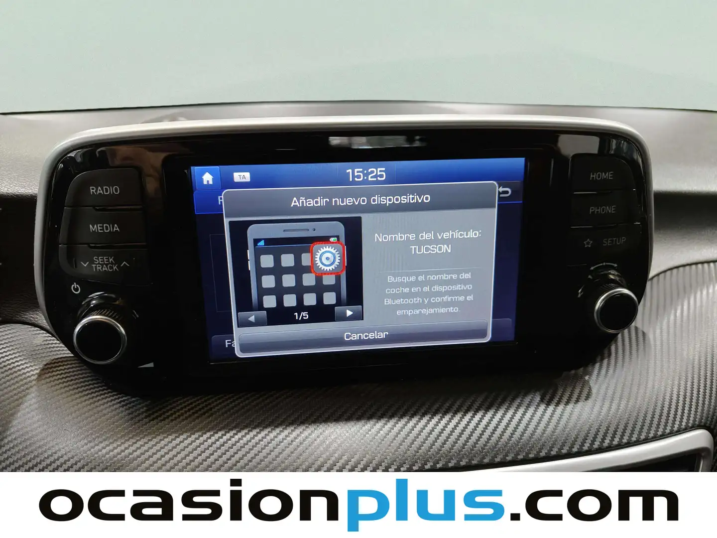 Foto Hyundai Tucson Hyundai Tucson 1.6 CRDI Klass Sky (116 CV)