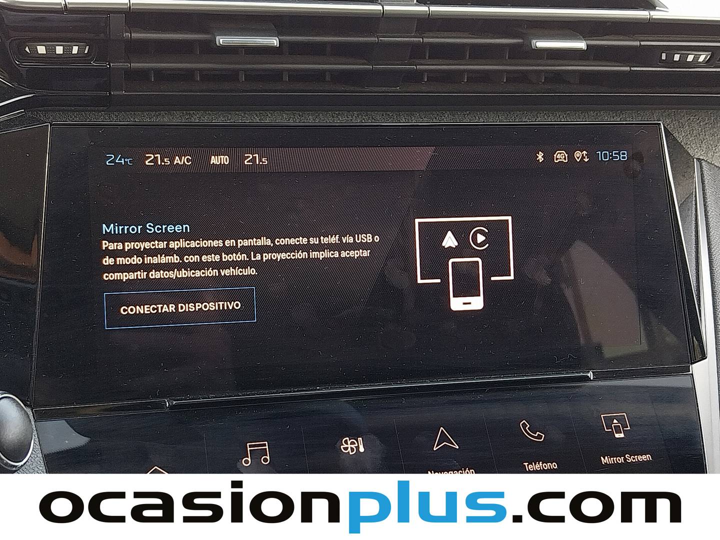 Foto Peugeot 308 Peugeot 308 PureTech 130 S&S Allure Pack EAT8 (130 CV)