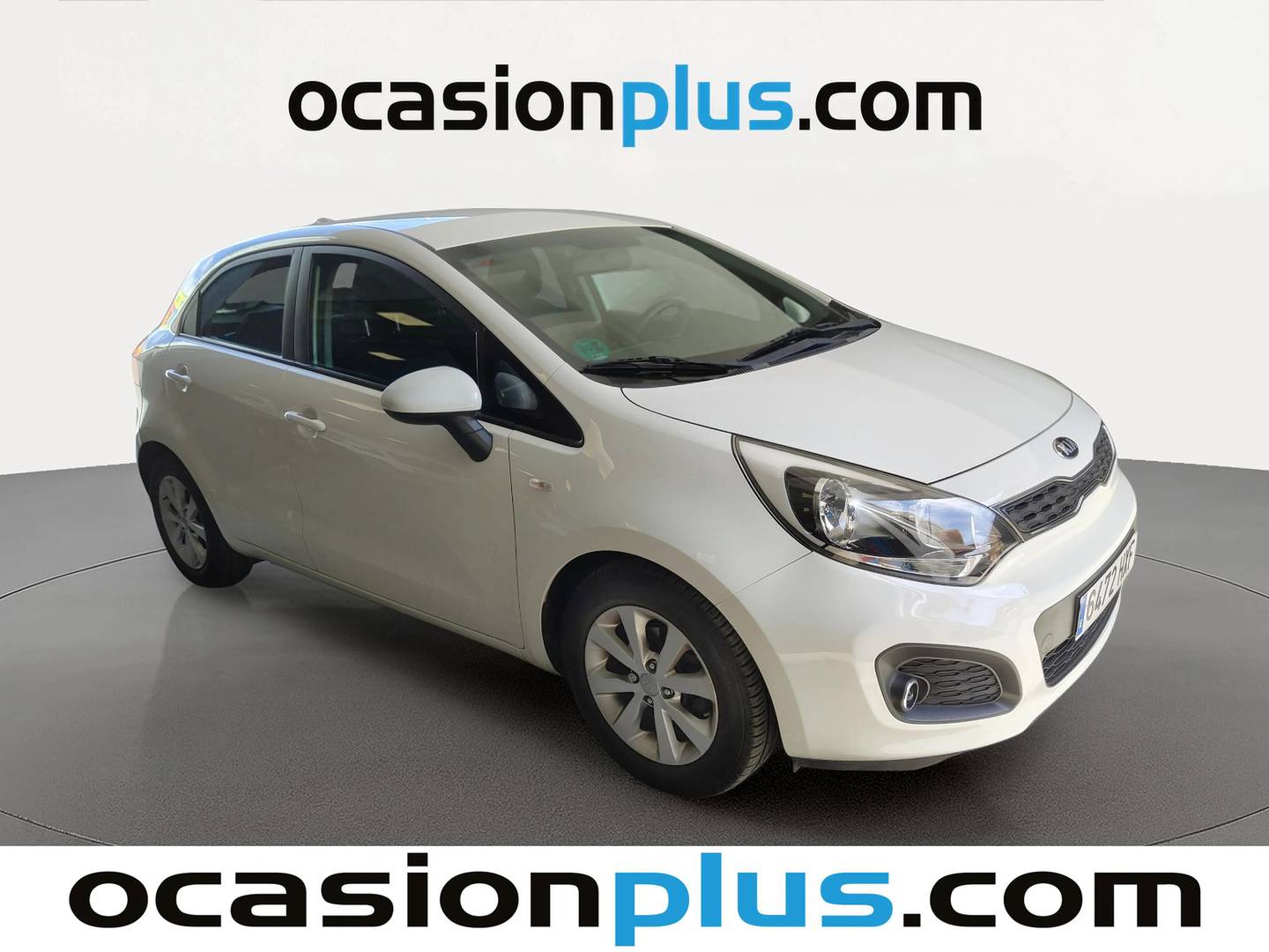 Foto delantera KIA Rio KIA Rio 1.2 CVVT Drive (85 CV) derecha
