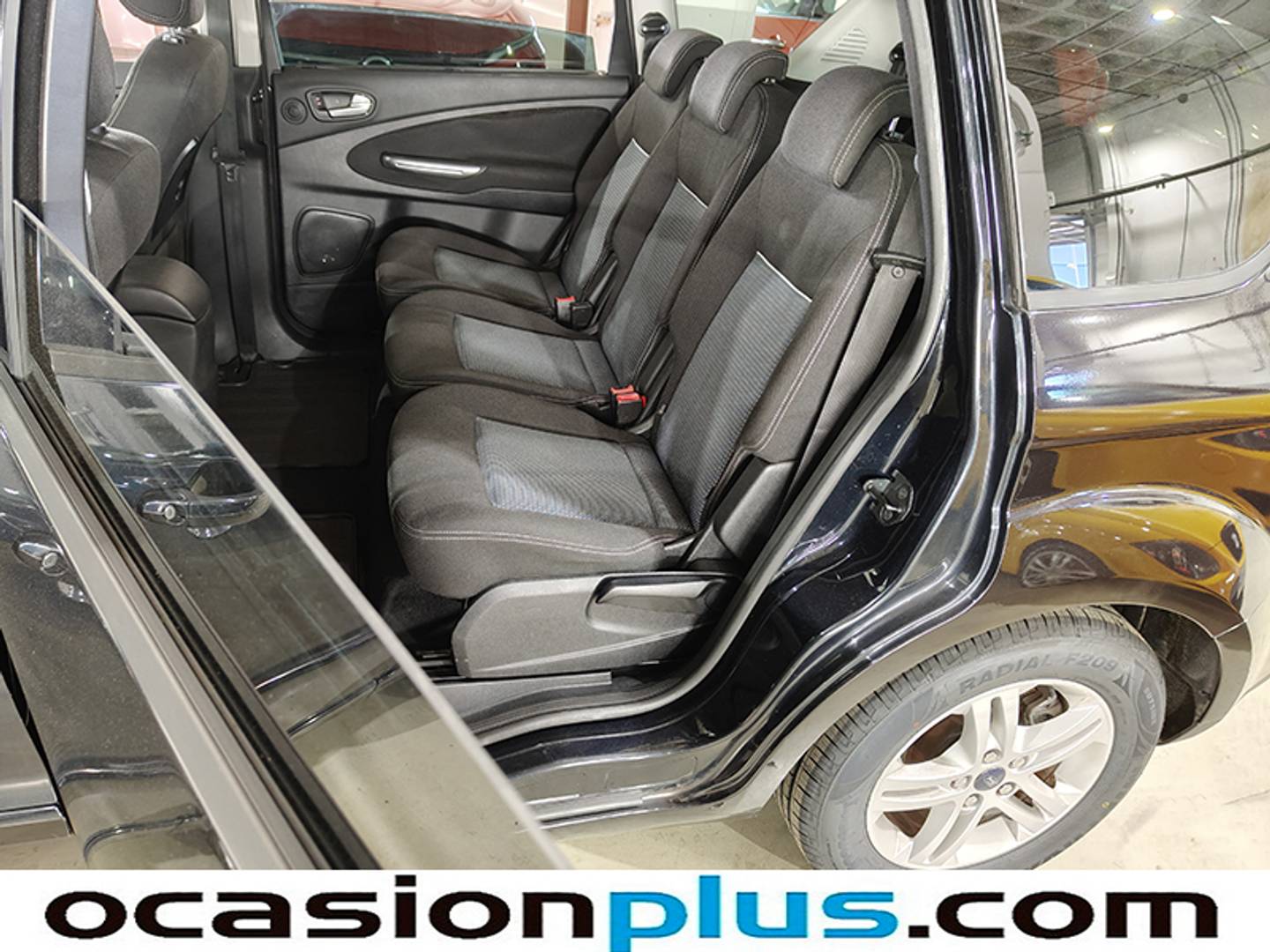 Ford S-MAX Ford S-Max 2.0 TDCI Trend Powershift (140 CV) 7 Plazas 2010