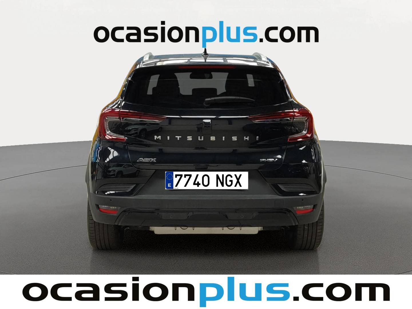 Foto Mitsubishi ASX Mitsubishi ASX 160 PHEV Kaiteki  (159 CV)